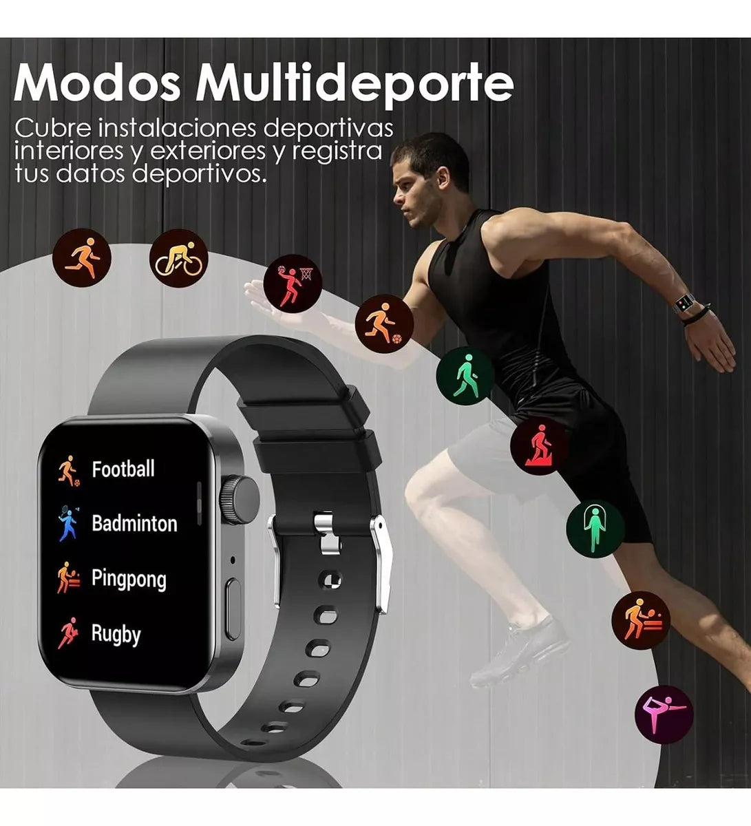 SMART WATCH T20 ULTRA + AUDIFONOS M10